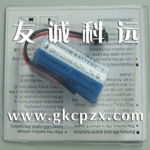 供应三菱plc锂电池Q6BAT